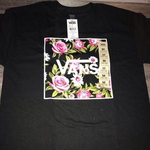 Vans Rose T-Shirt